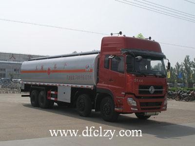 供应东风天龙前四后八运油罐车